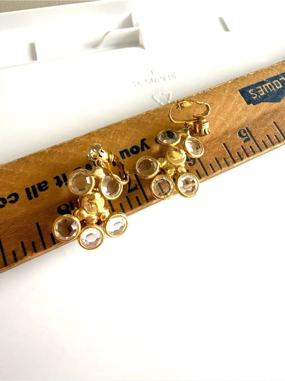 N/A vintage clipon
